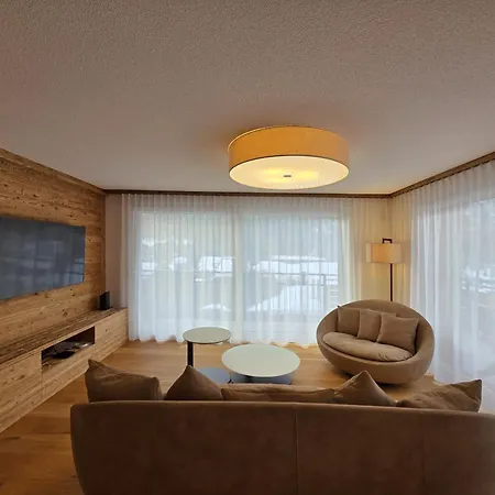 Britannia 5 * Saas-Fee