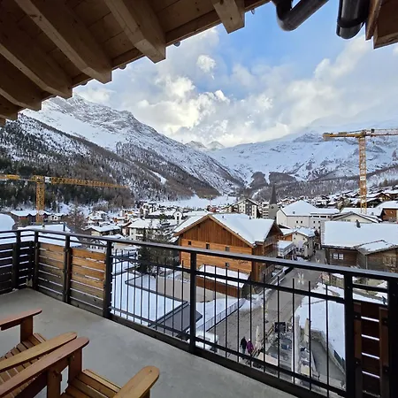 Britannia 5 Apartment Saas-Fee