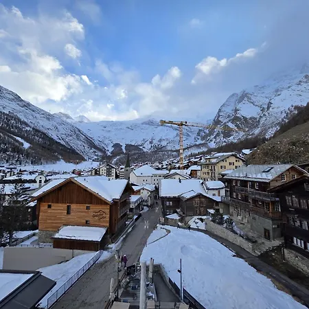 Britannia 5 Apartment Saas-Fee