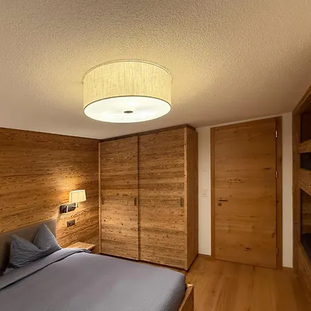 Apartment Britannia 5 Saas-Fee