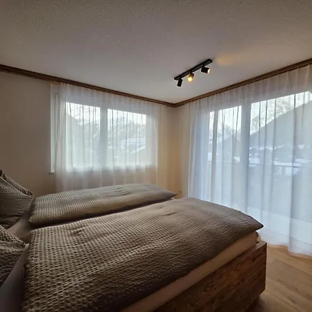 Britannia 5 Apartment Saas-Fee